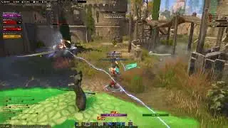 ESO Magcro Onebar Lazy PvP