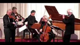 jcf bach quartet 6 in b flat