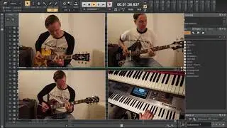 Symphony X - On The Breath Of Poseidon (BBC Symphony Orchestra, Spitfire Audio)