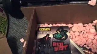 Part 1 What's In The Box From Vulcanics Playground !!!