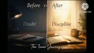 From Doubt to Discipline | A Quiet Transformation
