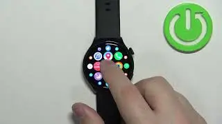 Как включить и отключить защиту блокировки экрана на Huawei Watch 4 Active?