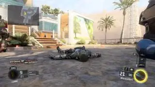 FASTEST TRIGGER FINGER EVER? (Black Ops 3 Free For ALL) (SO MUCH RAGE!!! XD)