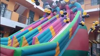 Carnival preparation 