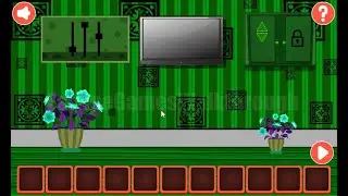 G2M Traffic Inspector House Escape Walkthrough [Games2Mad]