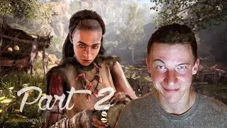 Let's Play Far Cry Primal (English): #2 Green leaves for the Lady