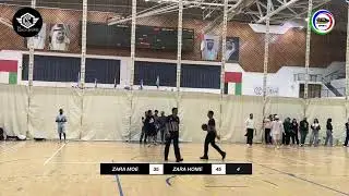 AZADEA SPORTS FEST 2025 SEMIFINALS