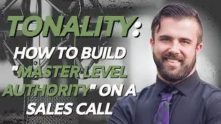 Tonality: How To Build 'Master Level Authority