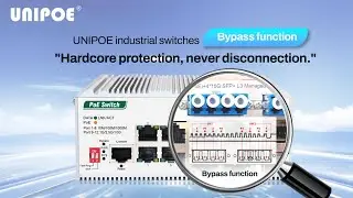Self-Healing Industrial Switches Engineered for Continuous Industrial Networking