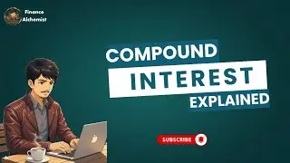 Compound Interest Explained: How $100/Month Becomes $1 Million | Start Investing in Your 20s