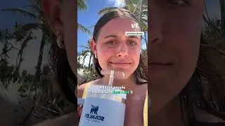 Anti-ageing straw to stop you from getting wrinkles! 🤯