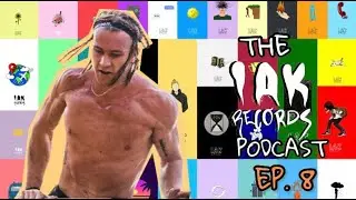 Shep and Jay Talk on Upcoming Races/ Comps, Training and Prepping for Races - THE IAK PODCAST EP. 8