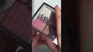 dior backstage highlighter &bull; prettiest palette ever 😍🫶 shade: 001 universal