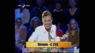 Le Tre Scimmiette | Programma Simona Ventura Rai Uno (17 Febbraio 2005) [PUNTATA COMPLETA]