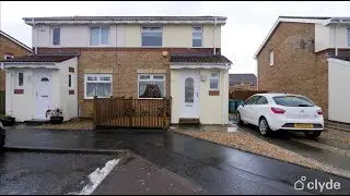 67 Glendeveron Way, Carfin, ML1 4FP