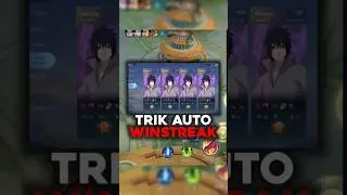 TRIK CURANG WIN STREAK