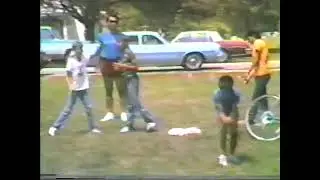 Sunflower Days - Old Fashioned Games