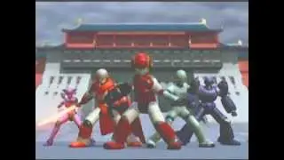 Iron Kid - (So&ntilde;aras) Opening Espa&ntilde;ol Latino V2