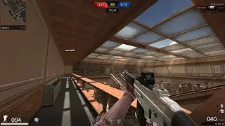Point Blank 2025 ปืนในตำนานสุดๆ SG-550