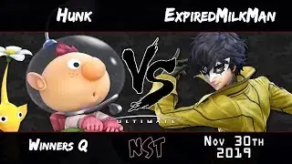 NST33: WQ: Hunk vs ExpiredMilkMan