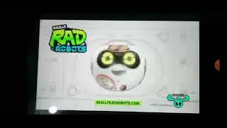 Really RAD Robots - YakBot 02 (variant 1st version)
