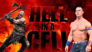Kartos vs John Cena 😱 | The Match WWE Never Expected!