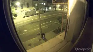 Washington Blade Newspaper  Box Vandalism