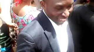 Mbinga. Harusi ya David