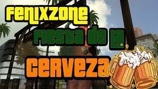 FenixZone Servidores: Fiesta de la Cerveza,  Logro + Fondo para el FORO.
