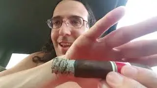 Nino Vasquez Premium Cuban Natural robusto Cigar review