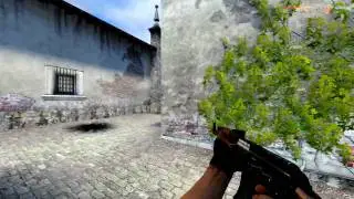 CS:S | Ak oneshot by AleQue