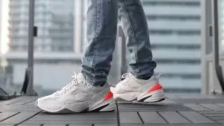 Кроссовки Nike M2K Tekno