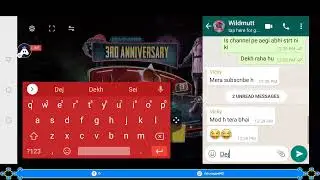 Pubg Mobile Rush Gameplay With God,Stud And Svan.