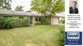 1913 Island View Rd, Oak Harbor, WA Presented by Larry Kiefer.