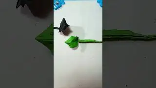 Origami Cobra - Just For Fun | Hello Origami lovers