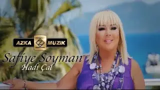 Safiye Soyman / Let's Play (Официальное видео)