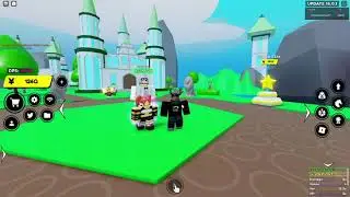 I GOT THE NEW SECRET IN ANIME FIGHTERS!! (UPDATE 16)
