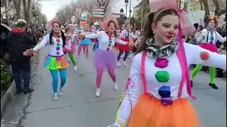Cabalgata de Reyes 2026 de Tomelloso