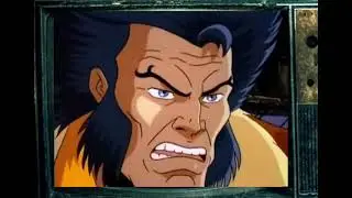 WOLVERINE es torturado por MORPH / XMEN LA Serie ANIMADA🤩✨ #xmen #wolverine #mcu