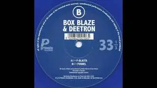 Box Blaze & Deetron - Funnel (1998)
