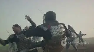 The Siege Unveiled:  Battle of Peking Legation Quarter