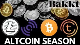 Altcoin Season! Litecoin Adoption, QLC Chain Mainnet Launch, TomoChain News, Bakkt ETF Update