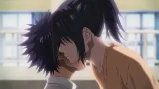 Ahiru No Sora season 1 ep 1