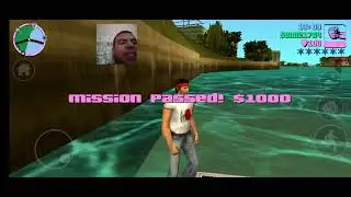 دياز خاننا 😢 تختيم جي تي اي فايس سيتي الحلقة 6/gta vice city 🌊