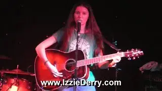 Izzie Keep Walking Live At Coventry Classic Rock Show