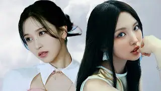 TWICE, NEWJEANS - TT X ETA (MV MASHUP)