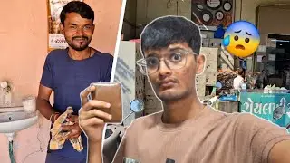Wallet Ghar Pe Bhool Gaya? 😨 | Saloon Mein No Money Challenge | Day 14 Of 100