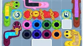 gecko out level 167
