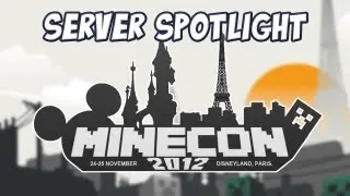 Server Spotlight - Minecon Server Edition