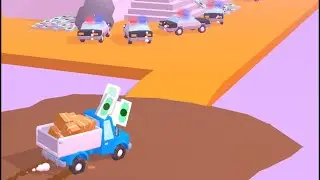 Drive Hills Game All Levels Gameplay Walkthrough. Level 1-3